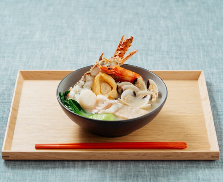 Milkfish Soup